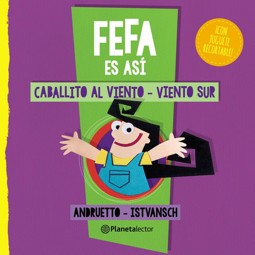 Fefa es así: Caballito al viento y Viento sur