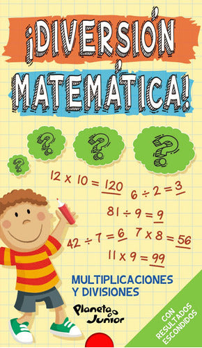 ¡Diversión matemática!