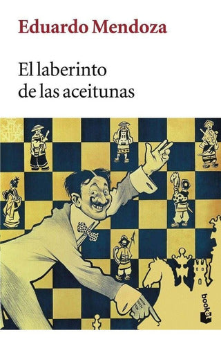 El laberinto de las aceitunas