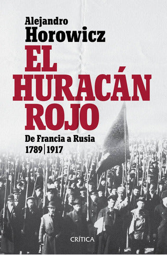 El huracán rojo