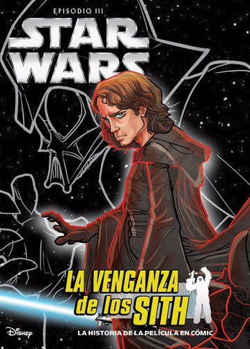 Star Wars. Episodio III. La venganza de los Sith