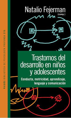 Trastornos del desarrollo en niños y adolescentes