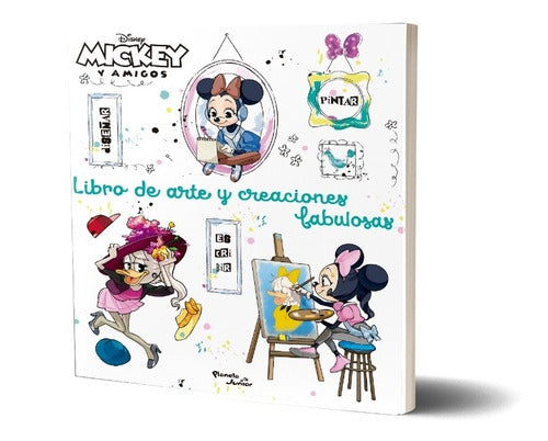 Minnie. Libro de arte