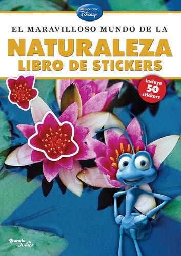 El maravilloso mundo de la naturaleza. Libro de st