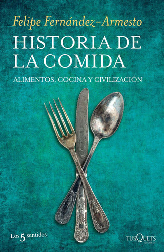 Historia de la comida