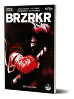 BRZRKR nº 07/12