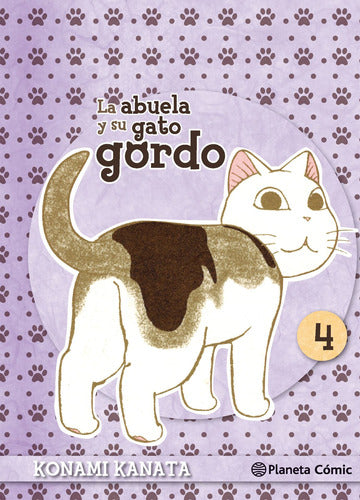 La abuela y su gato gordo nº 04