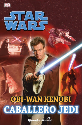 Star Wars. Obi-Wan Kenobi. Caballero Jedi