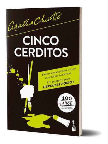 Cinco cerditos