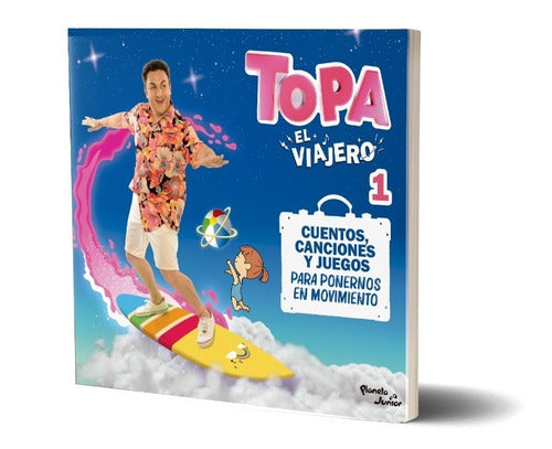 TOPA. El viajero. Libro 1