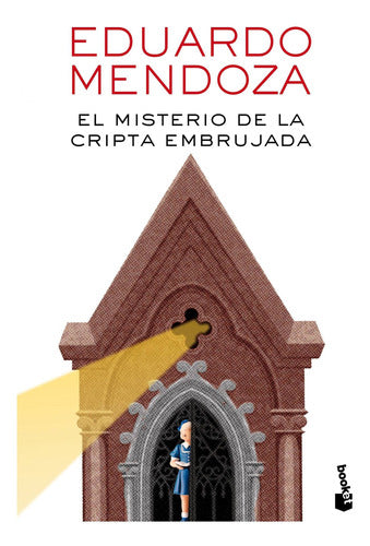 El misterio de la cripta embrujada