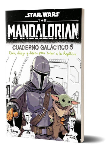 Star Wars. The Mandalorian. Cuaderno galáctico 5