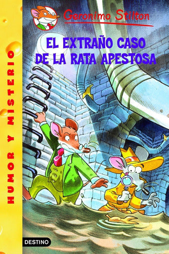 Stilton 21- El extraño caso de la rata apestosa