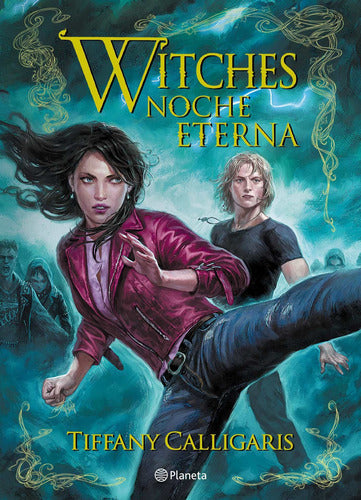 Witches 5. Noche Eterna