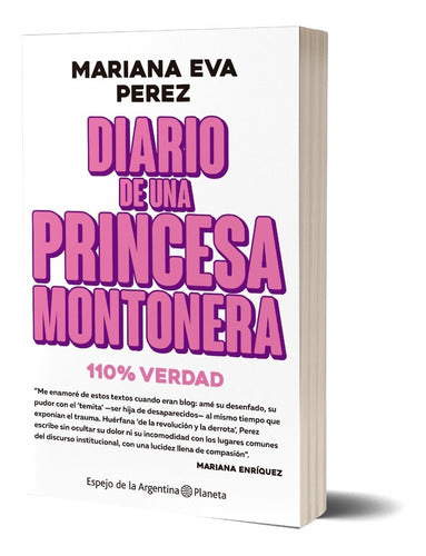 Diario de una princesa montonera