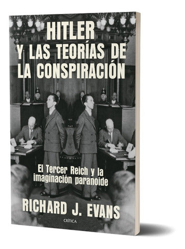 Hitler y las teorías de la conspiración