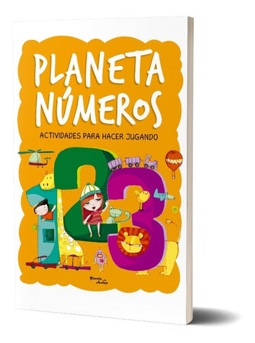 Planeta Números