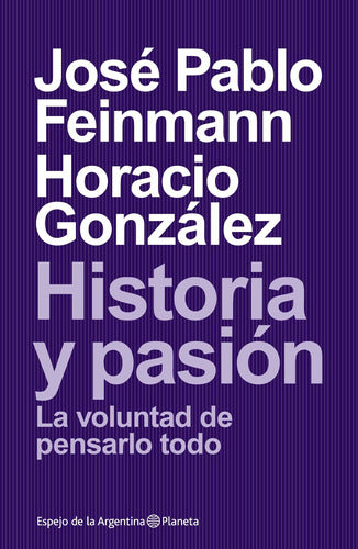 Historia y pasión