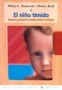 El niño timido