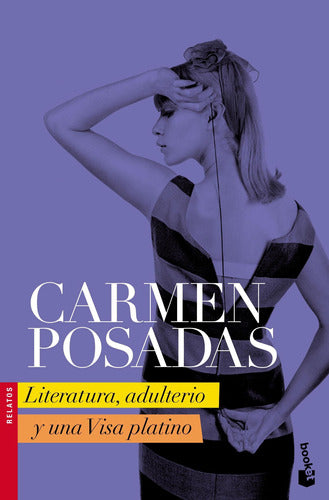 Literatura, adulterio y una Visa platino