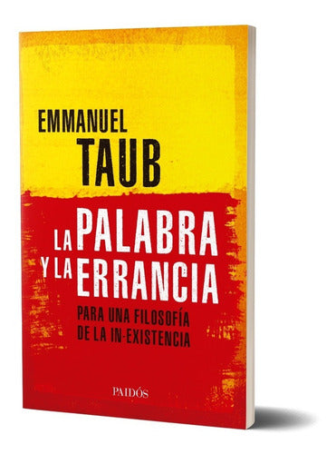 La palabra y la errancia