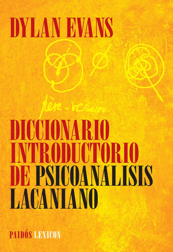 Diccionario introductorio de psicoanálisis