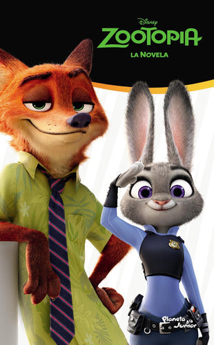 Zootopia. La novela