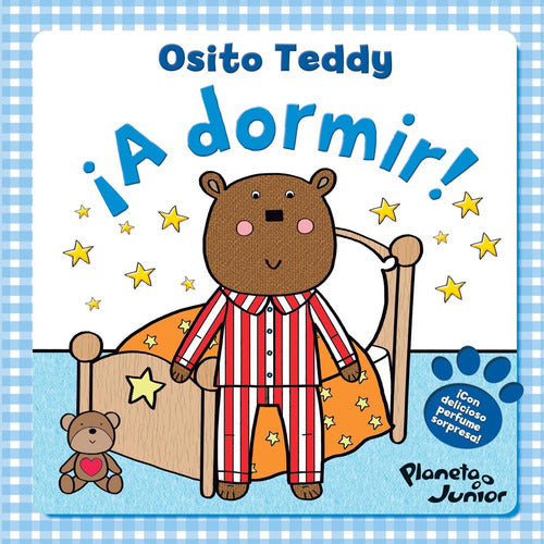 Osito Teddy ¡A dormir!