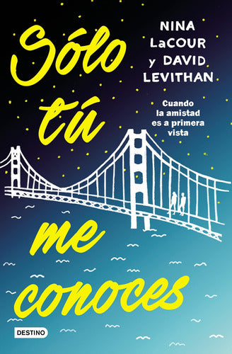 Solo tú me conoces