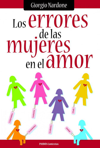 Los errores de las mujeres en el amor