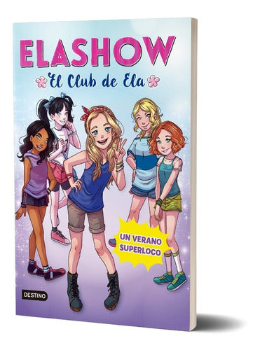 Elashow 2. Un verano superloco