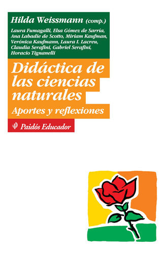 Didáctica de las ciencias naturales