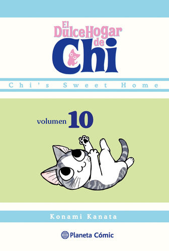 Dulce hogar de Chi nº 10