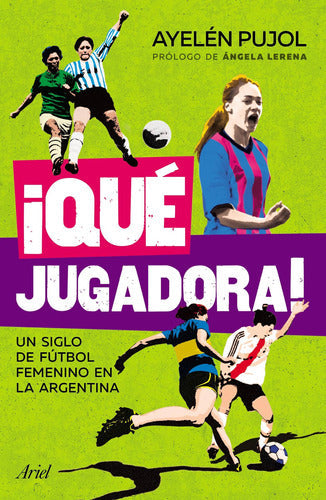 ¡Qué jugadora!