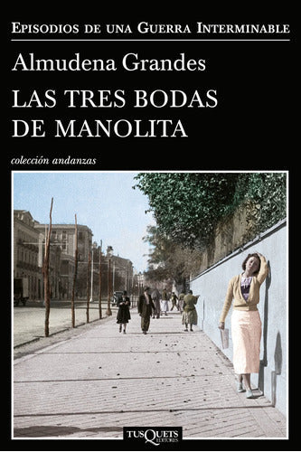 Las tres bodas de Manolita