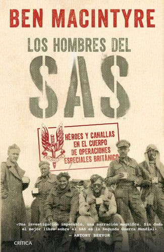 Los hombres del SAS