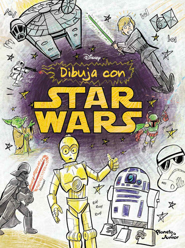 Dibuja con Star Wars