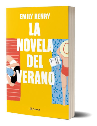 La novela del verano (Beach Read)