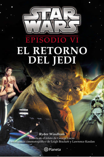 Star Wars. Episodio VI (junior novel)