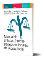 Manual de práctica forense para profesionales de la psicología