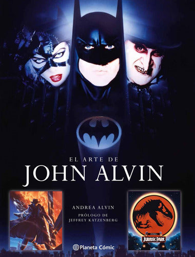 El Arte de John Alvin