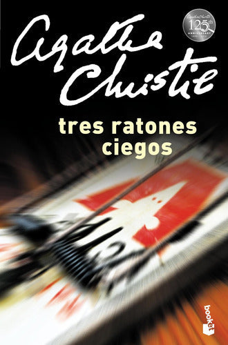 Tres ratones ciegos