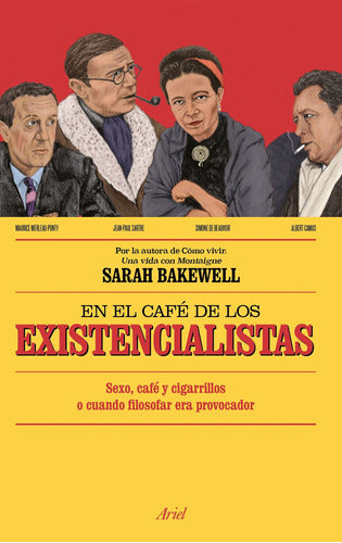 En el café de los existencialistas