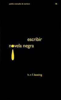 Escribir novela negra