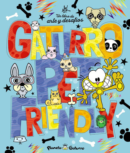 Gaturro pet friendly