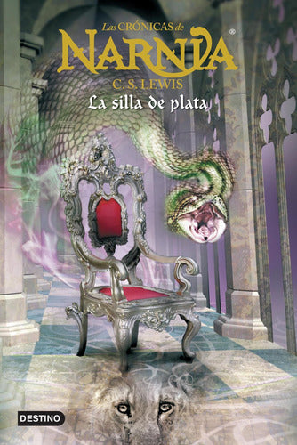 Las crónicas de Narnia. La silla de plata