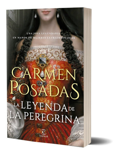 La leyenda de la Peregrina