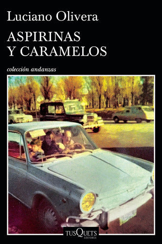 Aspirinas y caramelos