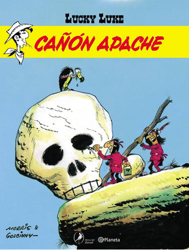 Lucky Luke 8. Cañón Apache