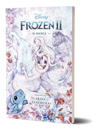 Frozen. Manga